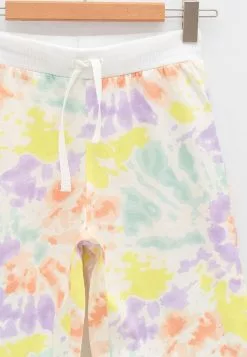 LC WAIKIKI Elastic Waist Printed Girl's Shorts -LC WAIKIKI popular shop lc waikiki 8932 4357236 2