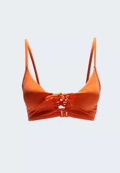 LC WAIKIKI Women's Plain Bikini Top