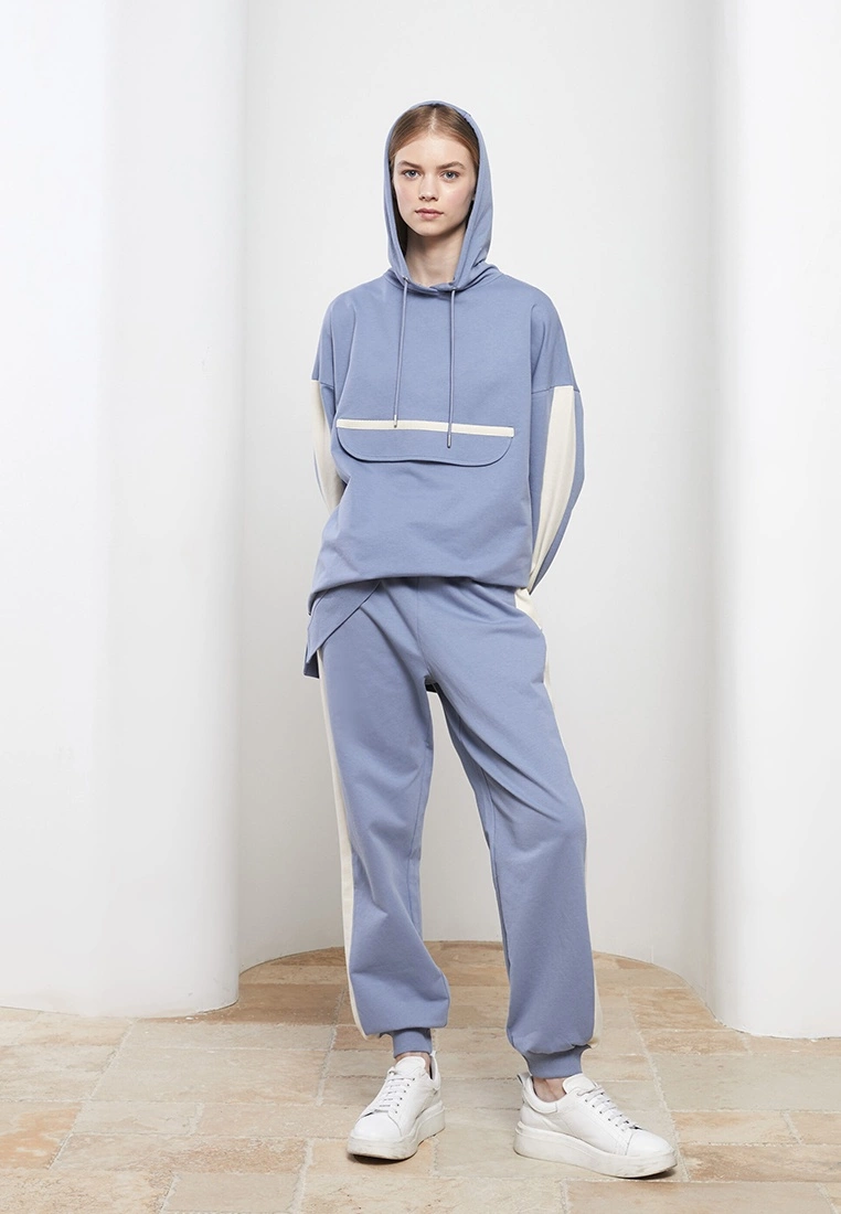 LC WAIKIKI Plain Women's Jogger Sweatpants 3 LC WAIKIKI Plain Women's Jogger Sweatpants