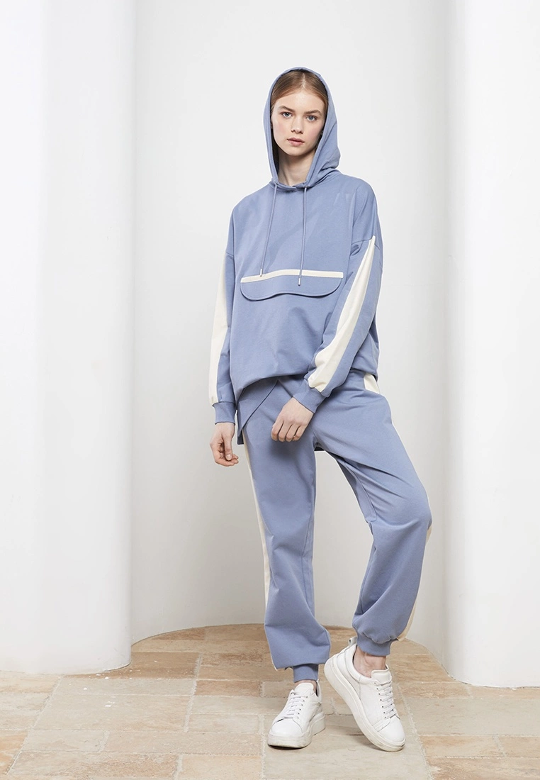 LC WAIKIKI Plain Women's Jogger Sweatpants 4 LC WAIKIKI Plain Women's Jogger Sweatpants - Image 2