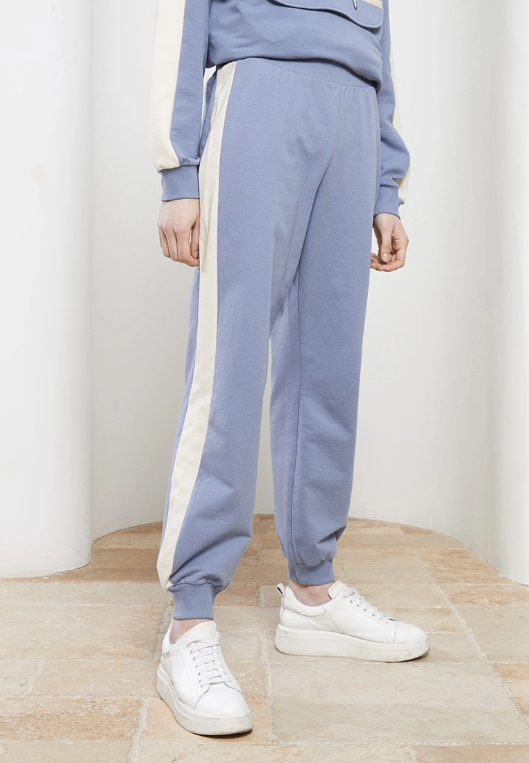 LC WAIKIKI Plain Women's Jogger Sweatpants 6 LC WAIKIKI Plain Women's Jogger Sweatpants - Image 4