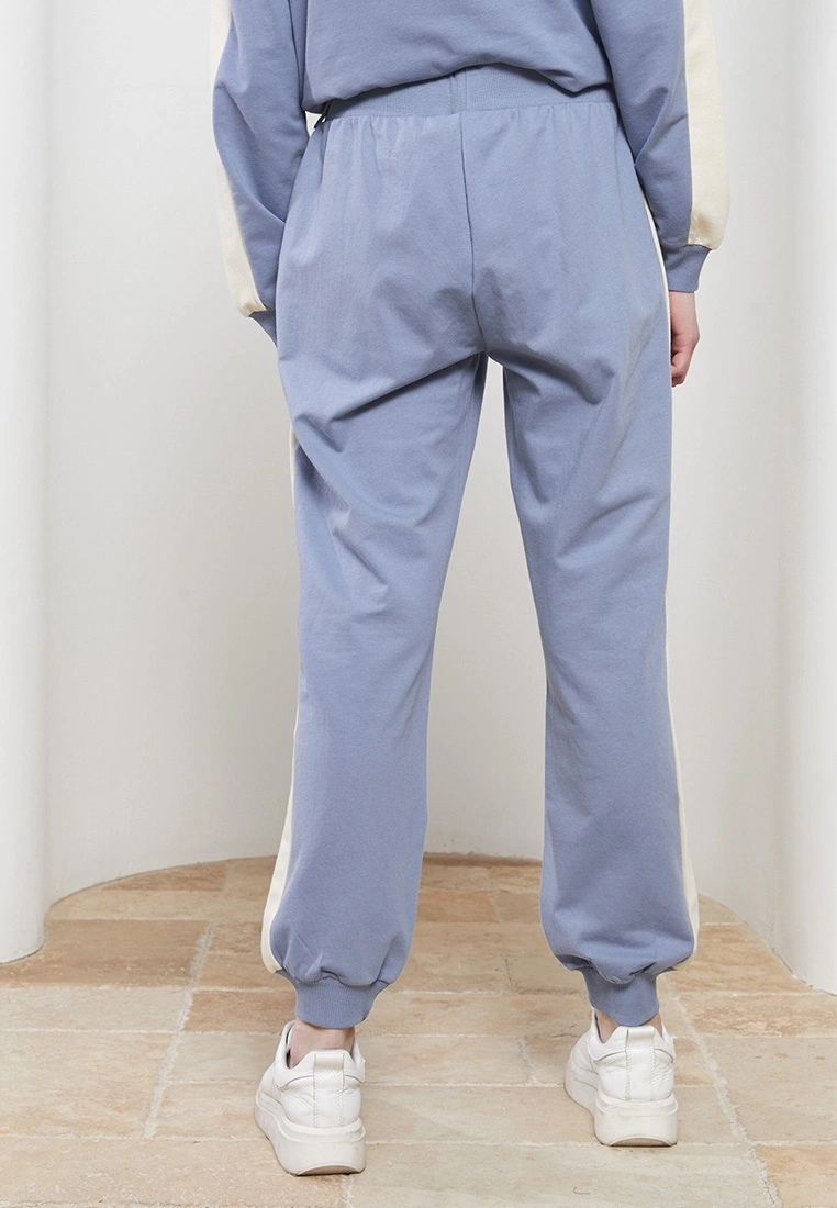 LC WAIKIKI Plain Women's Jogger Sweatpants 8 LC WAIKIKI Plain Women's Jogger Sweatpants - Image 6