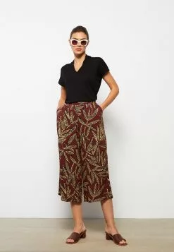 LC WAIKIKI Patterned Viscose Women Capri 10 LC WAIKIKI Patterned Viscose Women Capri -LC WAIKIKI popular shop lc waikiki 8935 4294036 3