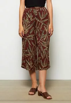 LC WAIKIKI Patterned Viscose Women Capri 12 LC WAIKIKI Patterned Viscose Women Capri -LC WAIKIKI popular shop lc waikiki 8936 4294036 5