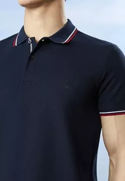 LC WAIKIKI Polo Neck Short Sleeve Men's T-Shirt -LC WAIKIKI popular shop lc waikiki 8940 0084036 2