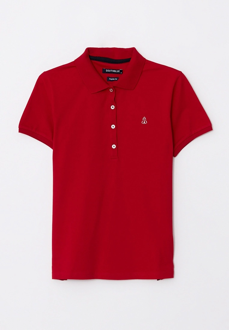 LC WAIKIKI Polo Neck Embroidered Short Sleeve Women's T-Shirt 3 LC WAIKIKI Polo Neck Embroidered Short Sleeve Women's T-Shirt