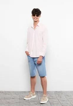 LC WAIKIKI Regular Fit Long Sleeve Poplin Men's Shirt 10 LC WAIKIKI Regular Fit Long Sleeve Poplin Men's Shirt -LC WAIKIKI popular shop lc waikiki 8950 5194036 3