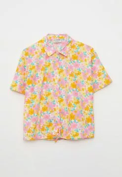 LC WAIKIKI Shirt Collar Patterned Short Sleeve Poplin Girls Shirts And Shorts 7 LC WAIKIKI Shirt Collar Patterned Short Sleeve Poplin Girls Shirts And Shorts -LC WAIKIKI popular shop lc waikiki 8951 5813036 2