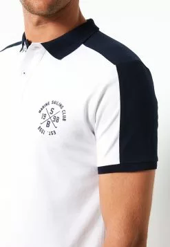 LC WAIKIKI Polo Neck Short Sleeve Men's T-Shirt -LC WAIKIKI popular shop lc waikiki 8954 6584036 4