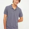 LC WAIKIKI Polo Neck Short Sleeve Men's T-Shirt -LC WAIKIKI popular shop lc waikiki 8955 6384036 1