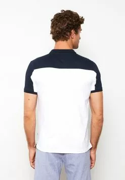 LC WAIKIKI Polo Neck Short Sleeve Men's T-Shirt -LC WAIKIKI popular shop lc waikiki 8955 6584036 5