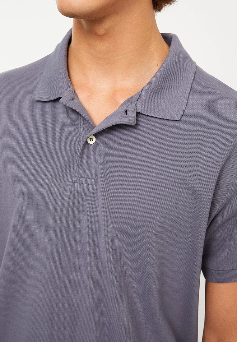 LC WAIKIKI Polo Neck Short Sleeve Men's T-Shirt 6 LC WAIKIKI Polo Neck Short Sleeve Men's T-Shirt - Image 4