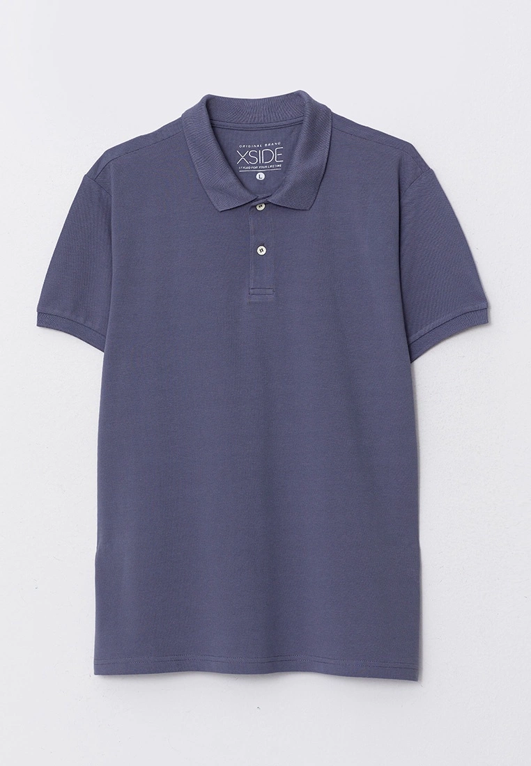 LC WAIKIKI Polo Neck Short Sleeve Men's T-Shirt 8 LC WAIKIKI Polo Neck Short Sleeve Men's T-Shirt - Image 6