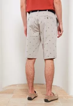 LC WAIKIKI Men's Standard Molded Belt Shorts -LC WAIKIKI popular shop lc waikiki 8956 7584036 4