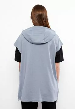 LC WAIKIKI Hooded Patterned Women's Sweater -LC WAIKIKI popular shop lc waikiki 8962 3784036 5