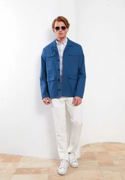 LC WAIKIKI Standard Fit Men's Blazer Jacket 10 LC WAIKIKI Standard Fit Men's Blazer Jacket -LC WAIKIKI popular shop lc waikiki 8964 4984036 3