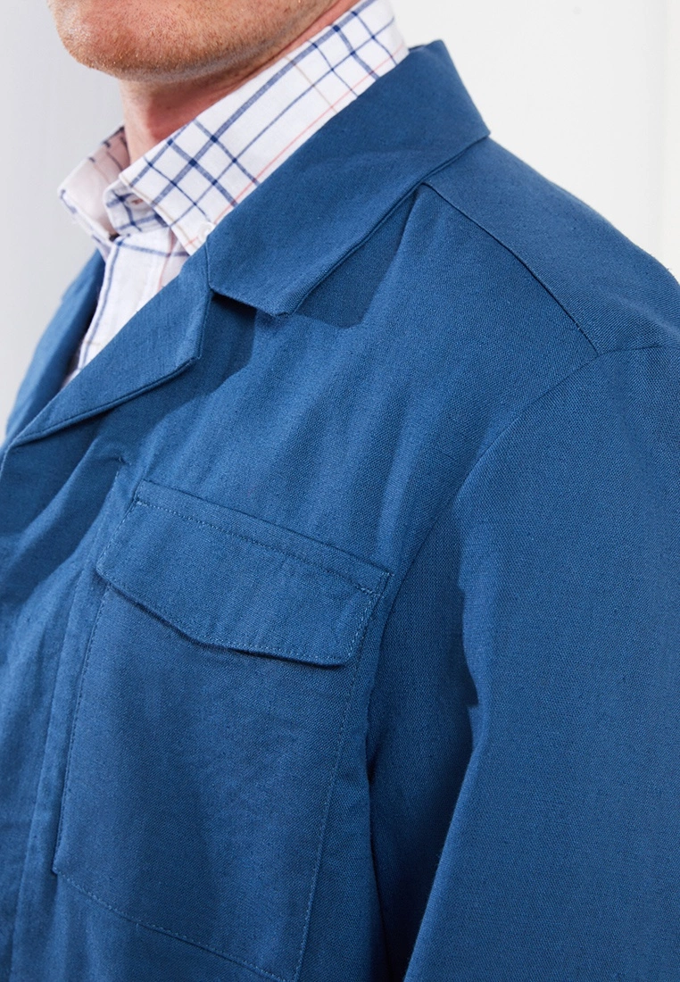 LC WAIKIKI Standard Fit Men's Blazer Jacket 6 LC WAIKIKI Standard Fit Men's Blazer Jacket - Image 4