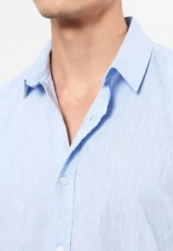 LC WAIKIKI Regular Fit Long Sleeve Poplin Men's Shirt -LC WAIKIKI popular shop lc waikiki 8966 2194036 4