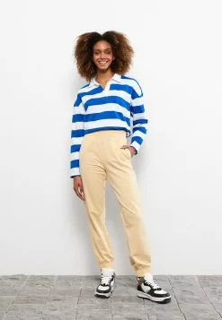 LC WAIKIKI Women's Flat Jogger Sweatpants