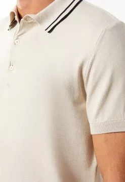 LC WAIKIKI Polo Collar Short Sleeve Men's Knitwear Sweater -LC WAIKIKI popular shop lc waikiki 8967 5884036 4