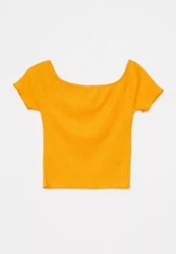 LC WAIKIKI Boat Neck Straight Short Sleeve Women's T-Shirt -LC WAIKIKI popular shop lc waikiki 9014 0279836 6