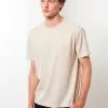 LC WAIKIKI Crew Neck Short Sleeve Men's T-Shirt
