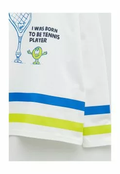 LC WAIKIKI Crew Neck Printed Long Sleeve Cotton Boy T-Shirt -LC WAIKIKI popular shop lc waikiki 9219 5812216 3