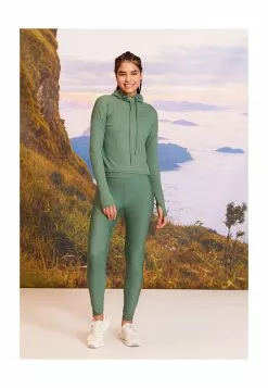 LC WAIKIKI Women's Hooded Long Sleeve Sweatshirt -LC WAIKIKI popular shop lc waikiki 9221 7888726 4