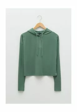 LC WAIKIKI Women's Hooded Long Sleeve Sweatshirt -LC WAIKIKI popular shop lc waikiki 9221 7888726 5