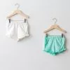 LC WAIKIKI Elastic Waist Basic Baby Girl Shorts 2 Pieces -LC WAIKIKI popular shop lc waikiki 9222 4531236 1