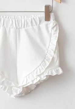 LC WAIKIKI Elastic Waist Basic Baby Girl Shorts 2 Pieces -LC WAIKIKI popular shop lc waikiki 9222 4531236 3