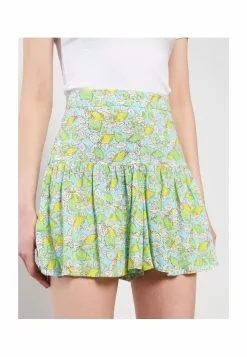 LC WAIKIKI Patterned Viscose Mini Skirt 9 LC WAIKIKI Patterned Viscose Mini Skirt -LC WAIKIKI popular shop lc waikiki 9224 7098726 3