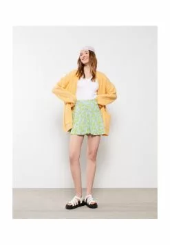 LC WAIKIKI Patterned Viscose Mini Skirt 10 LC WAIKIKI Patterned Viscose Mini Skirt -LC WAIKIKI popular shop lc waikiki 9224 7098726 4