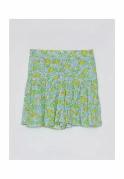 LC WAIKIKI Patterned Viscose Mini Skirt 11 LC WAIKIKI Patterned Viscose Mini Skirt -LC WAIKIKI popular shop lc waikiki 9224 7098726 5
