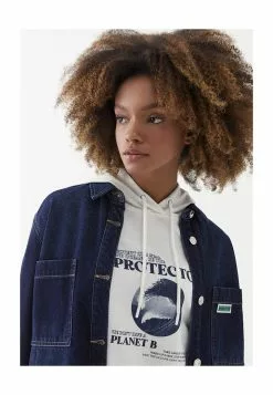 LC WAIKIKI Jean Overshirt -LC WAIKIKI popular shop lc waikiki 9225 9388726 3