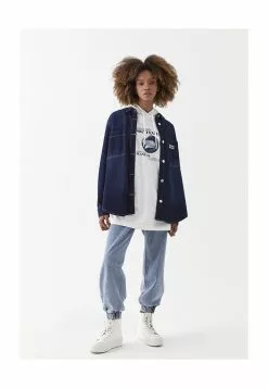 LC WAIKIKI Jean Overshirt -LC WAIKIKI popular shop lc waikiki 9225 9388726 4