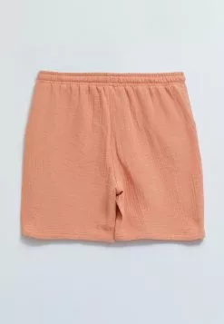 LC WAIKIKI Muslin Fabric Maternity Shorts -LC WAIKIKI popular shop lc waikiki 9227 9988726 5