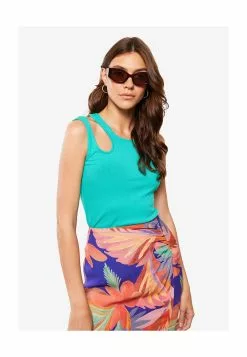 LC WAIKIKI Asymmetrical Women's Tank Top