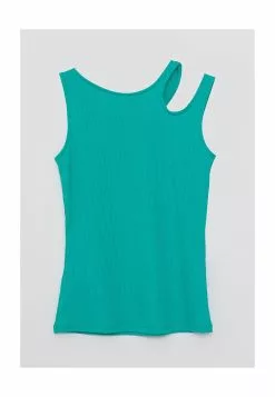 LC WAIKIKI Asymmetrical Women's Tank Top 13 LC WAIKIKI Asymmetrical Women's Tank Top -LC WAIKIKI popular shop lc waikiki 9231 4888726 6