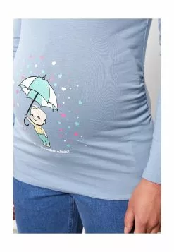 LC WAIKIKI Maternity Long Sleeves Cotton T-Shirt -LC WAIKIKI popular shop lc waikiki 9232 2288726 3