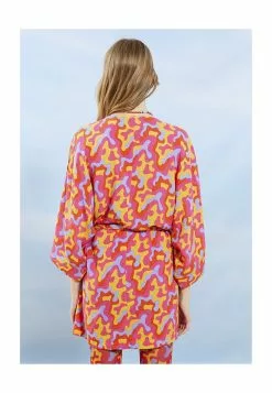 LC WAIKIKI Shawl Collar Tie Viscose Women's Kimono 8 LC WAIKIKI Shawl Collar Tie Viscose Women's Kimono -LC WAIKIKI popular shop lc waikiki 9233 3088726 2