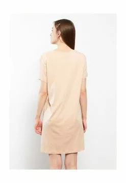 LC WAIKIKI Straight Short Sleeve Nightgown -LC WAIKIKI popular shop lc waikiki 9233 3688726 2