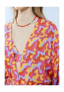 LC WAIKIKI Shawl Collar Tie Viscose Women's Kimono 9 LC WAIKIKI Shawl Collar Tie Viscose Women's Kimono -LC WAIKIKI popular shop lc waikiki 9234 3088726 3