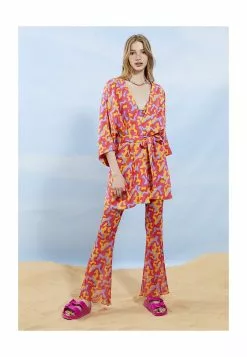 LC WAIKIKI Shawl Collar Tie Viscose Women's Kimono 10 LC WAIKIKI Shawl Collar Tie Viscose Women's Kimono -LC WAIKIKI popular shop lc waikiki 9234 3088726 4