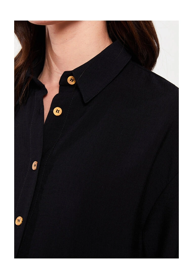 LC WAIKIKI Maternity Shirt Tunic 5 LC WAIKIKI Maternity Shirt Tunic - Image 3