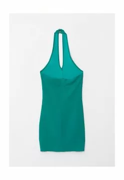 LC WAIKIKI Halter Neck Sleeveless Women's Dress 15 LC WAIKIKI Halter Neck Sleeveless Women's Dress -LC WAIKIKI popular shop lc waikiki 9234 9188726 7