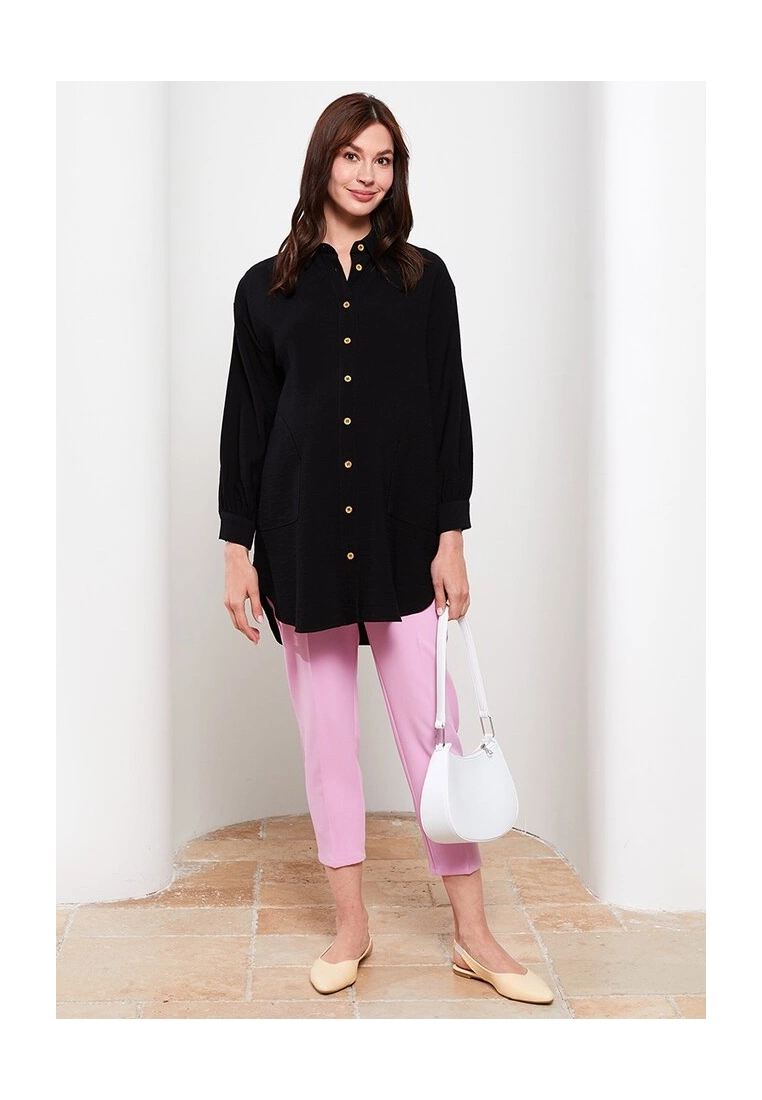 LC WAIKIKI Maternity Shirt Tunic 6 LC WAIKIKI Maternity Shirt Tunic - Image 4