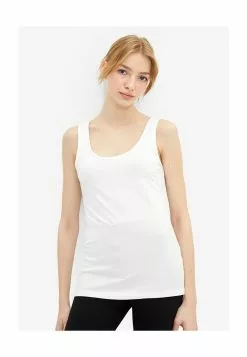 LC WAIKIKI U Neck Straight Strap Tank Top