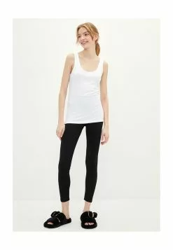 LC WAIKIKI U Neck Straight Strap Tank Top -LC WAIKIKI popular shop lc waikiki 9237 7188726 4