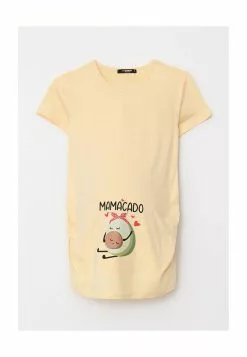 LC WAIKIKI Maternity Printed Short Sleeves T-Shirt -LC WAIKIKI popular shop lc waikiki 9238 2978726 5